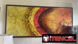 Cuadro decorativo