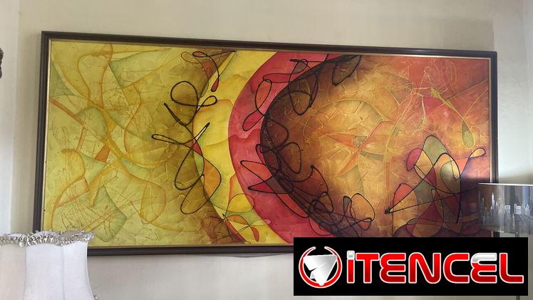Cuadro decorativo