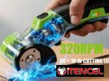 Oferta tecnológica: Tijeras Eléctricas Inalámbricas para Tela – Motor sin Escobillas (Verde) | videojuegoshabana.com
