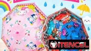 Sombrillas para niños