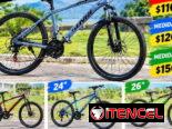 Bicicletas Sunqi