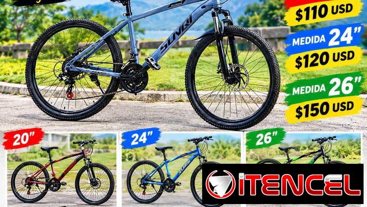 Bicicletas Sunqi