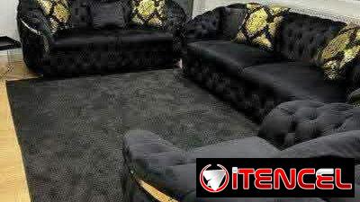 Ya llegó la calidad para su Bella Sala unos Hermosos Muebles Con excelente calidad 👌 — foto 4