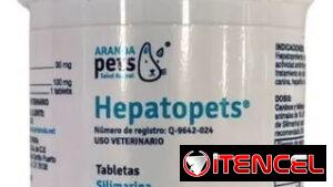 HEPATOPETS (protector hepático) 60 TAB