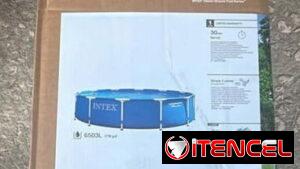 Piscinas intex