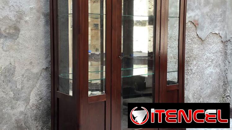 ⚜️ Vitrina antigua restaurada • Entrega incluida 🚛 [94] — foto 2