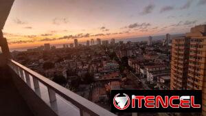 J Apartamento de renta de lujo bellas vistas en Vedado VED-004C