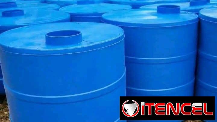 Tanque de agua originales