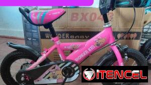 Bicicleta medida 12