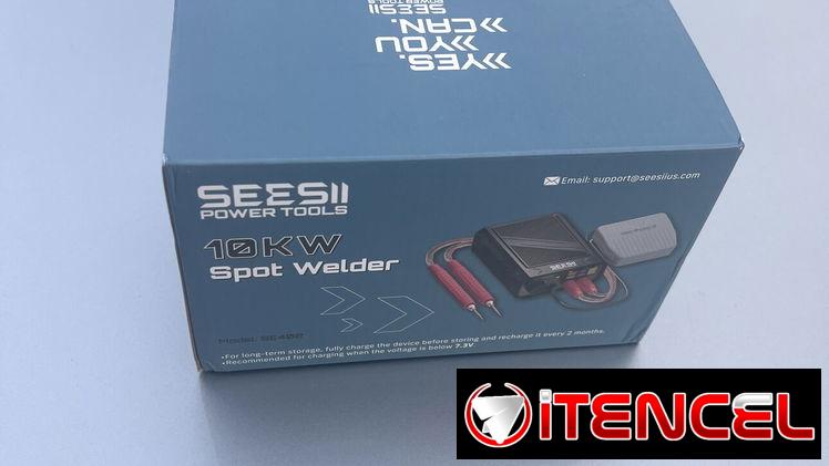 10 000watt Soldador de batería de puntos a puntos 10 000 watts con pedal y $ 📞 55106915 — foto 2