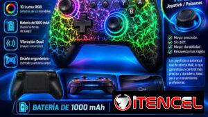 Mando de N-Switch