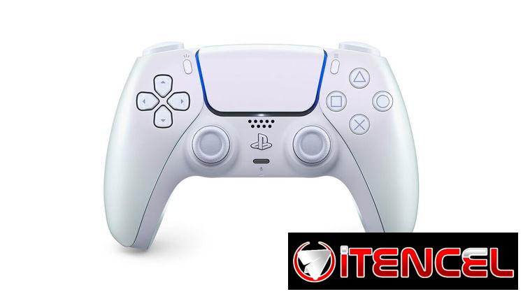 🎮 Control Inalámbrico DualSense PS5 (Chroma Pearl) 🎮 — foto 1