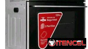 Horno DRIJA(76)cm