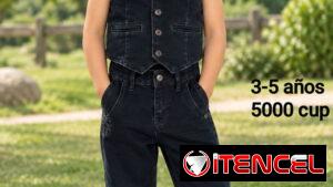 Conjuntos y camisas excelente estado para varoncito de 3 a 6 años