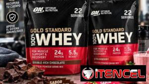 Optimum Nutrition Gold Standard 100% Whey** 37 usd