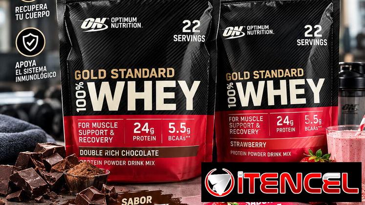 Optimum Nutrition Gold Standard 100% Whey** 37 usd