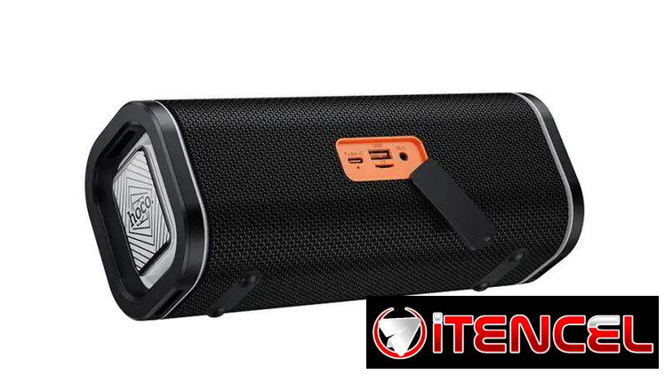 Hoco HC51 – Altavoz Bluetooth portátil con TWS y reproducción por USB y TF — foto 2
