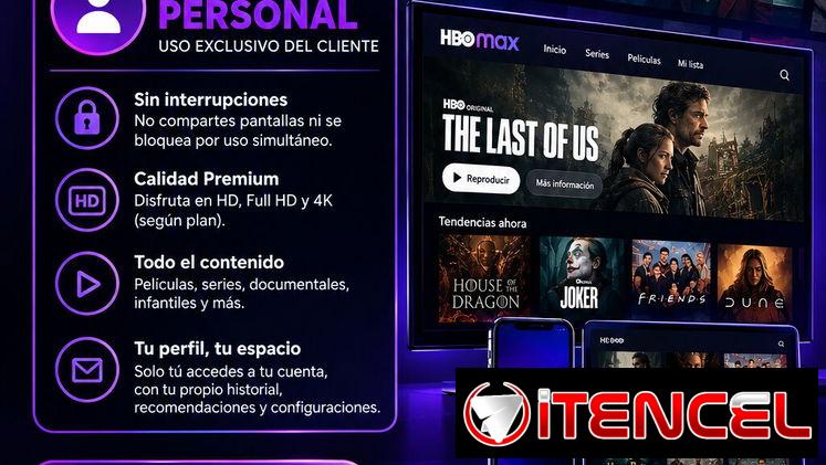 HBO Max