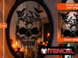 Esto y muchas cosas mas para Halloween