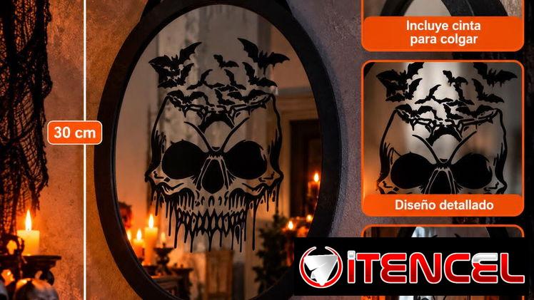 Esto y muchas cosas mas para Halloween