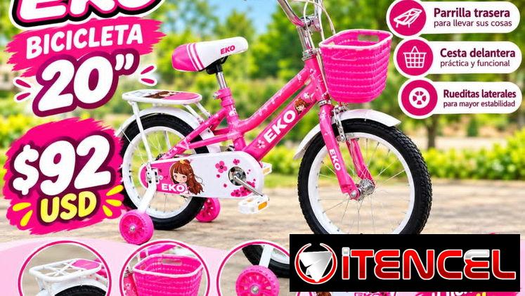 Bicicleta de niño 20 — foto 1