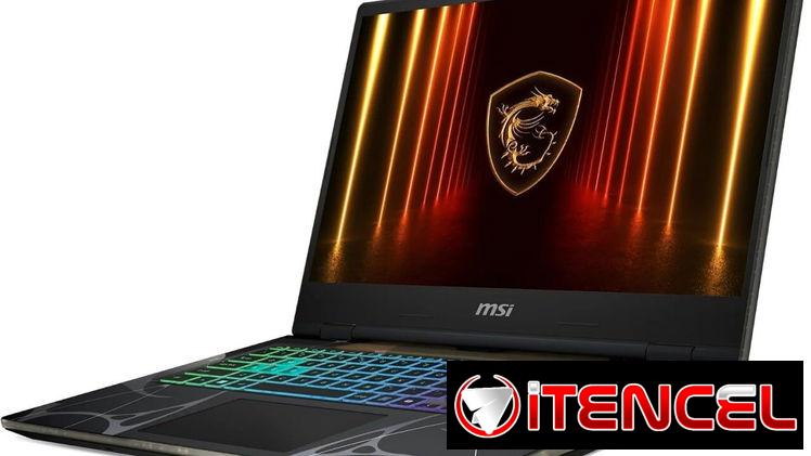 🔥Laptop MSi Cyborg 15 B2RWFKG 🔥$1570