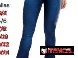 Jeans para mujer