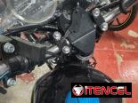 Moto de Combustion HAOJIANG 200CC