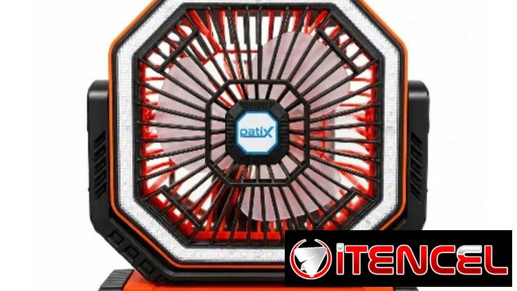 Ventilador F18