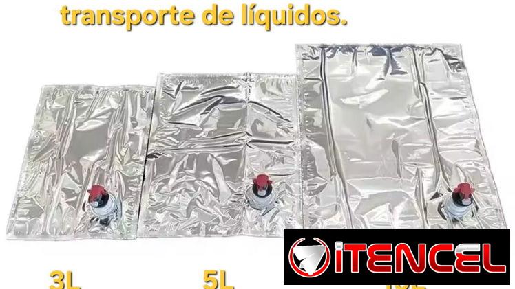 Sobres en aluminio con dispensador/3, 5, 10 y 20L — foto 2