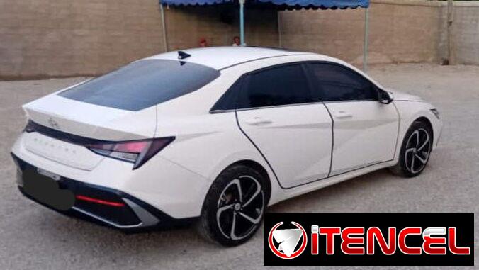 HYUNDAI ELANTRA 202...add — foto 2