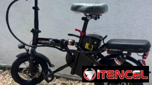 BICICLETAS ELECTRICA SPORT Z8