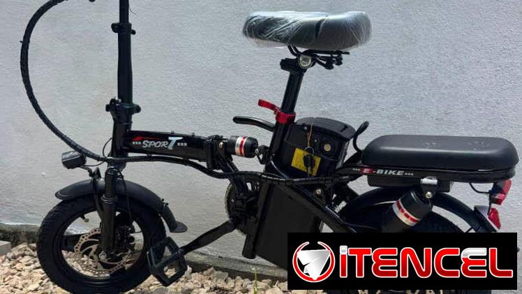 BICICLETAS ELECTRICA SPORT Z8