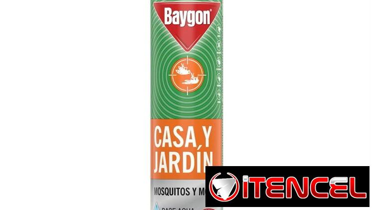 ✨ *Insecticida en aerosol* — foto 2