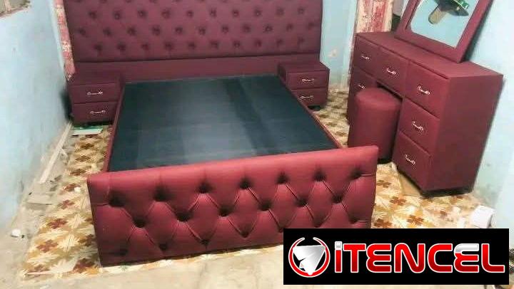 Juegos de cuarto tapizados FlexConfort — foto 4