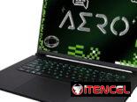 🍒Laptop Gigabyte AERO X16 AMD Ryzen Al 7 /16GB DDR5/1TB SSD /RTX Nvidia 5060 8G🍒