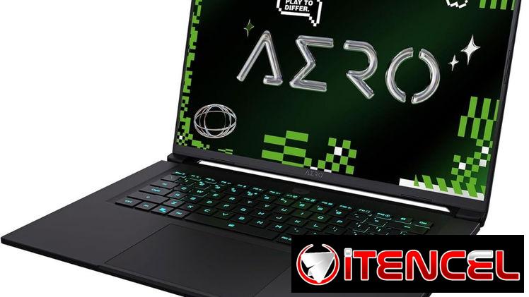 🍒Laptop Gigabyte AERO X16 AMD Ryzen Al 7 /16GB DDR5/1TB SSD /RTX Nvidia 5060 8G🍒