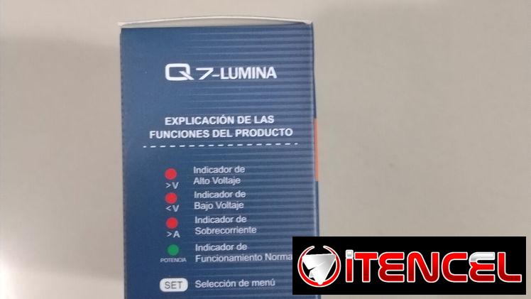 Protector de línea 220 vol — foto 3