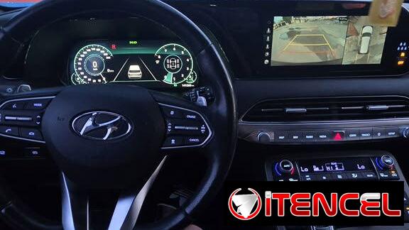 🇰🇷 HYUNDAI PALISADE CALLIGRAPHY 2022 — foto 2