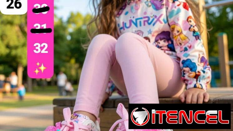 Lindos tenis de niños y muchos productos más para los peques — foto 1