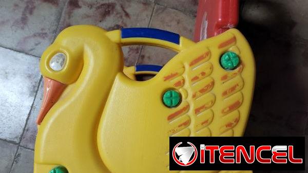Silla orinal como nueva 10 usd — foto 2