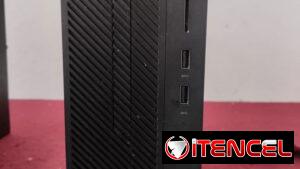 Torre de Pc HP 8va i5 8500, 8Gb de RAM, 512 Gb SSD