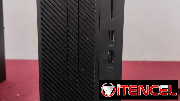 Torre de Pc HP 8va i5 8500, 8Gb de RAM, 512 Gb SSD