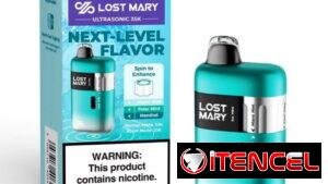 Vaper lost mary