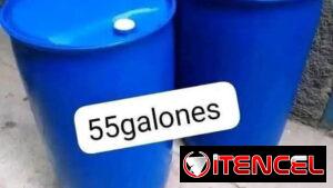 Venta de tanques plásticos