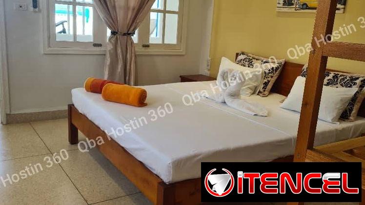 Renta hostal de 3 habitaciones con piscina en Gibara, Holguin con Qba Hostin 360 — foto 3