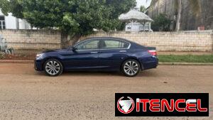 Honda Accord 2015.. todo en orden... me subo para algo Superior