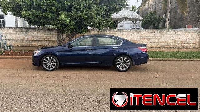 Honda Accord 2015.. todo en orden... me subo para algo Superior