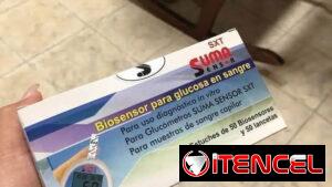 Tengo biosensores vencen en enero del 2027