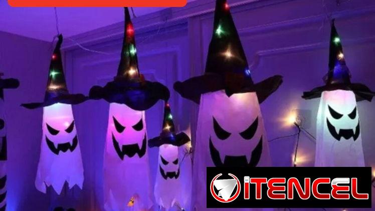 🎃🕷️ ¡DECORACIÓN DE HALLOWEEN EN TODODETALLES! 👻🖤